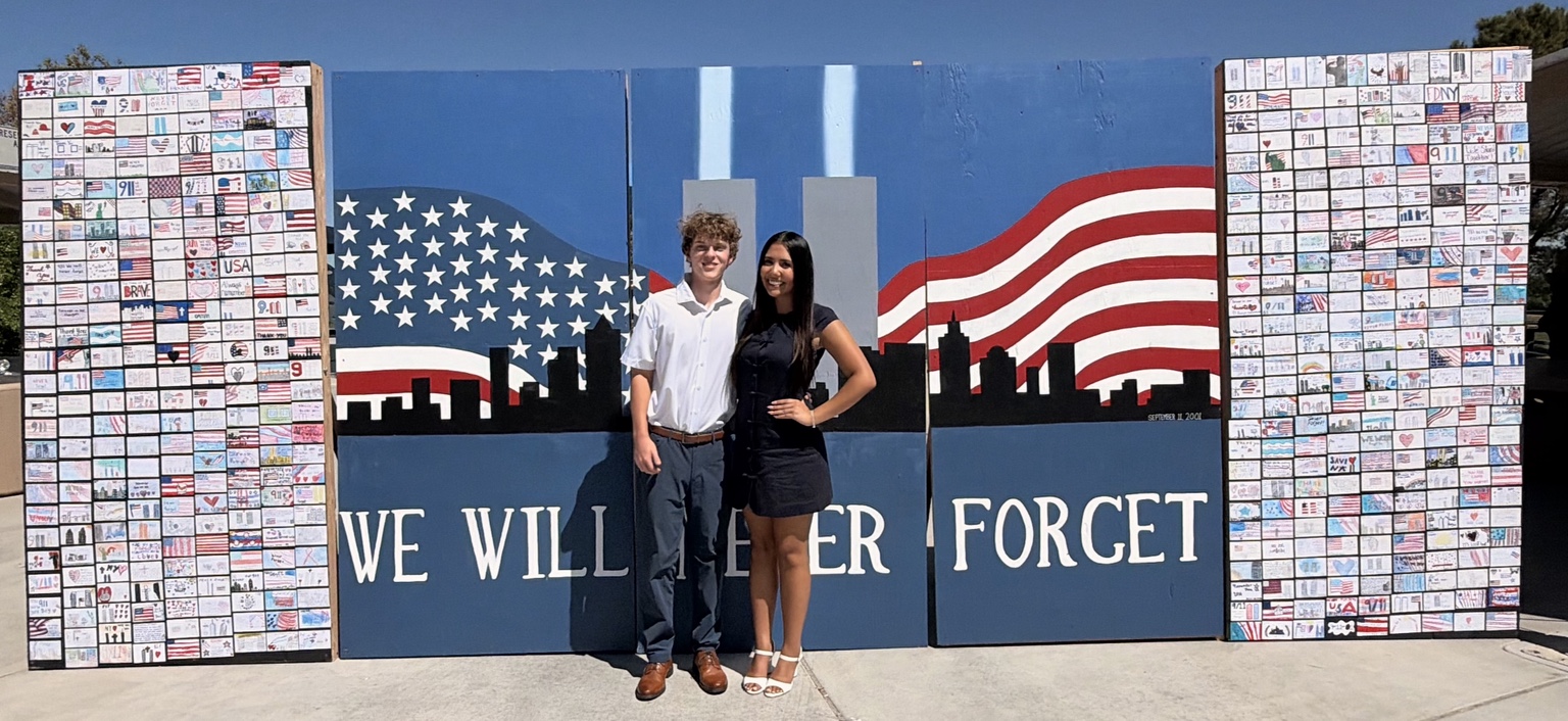 Las Vegas Ten-13 Club 9/11 Remembrance gathering