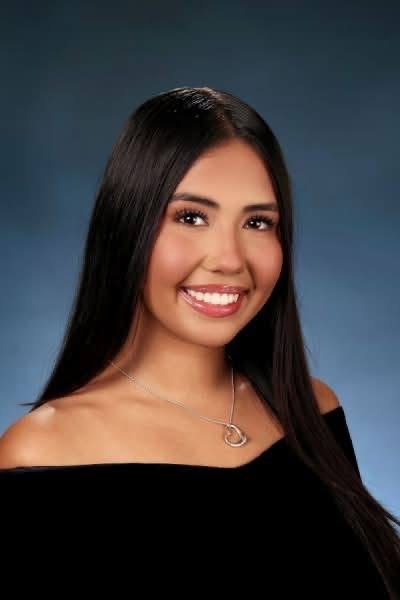 Portrait of Aiyana Castro